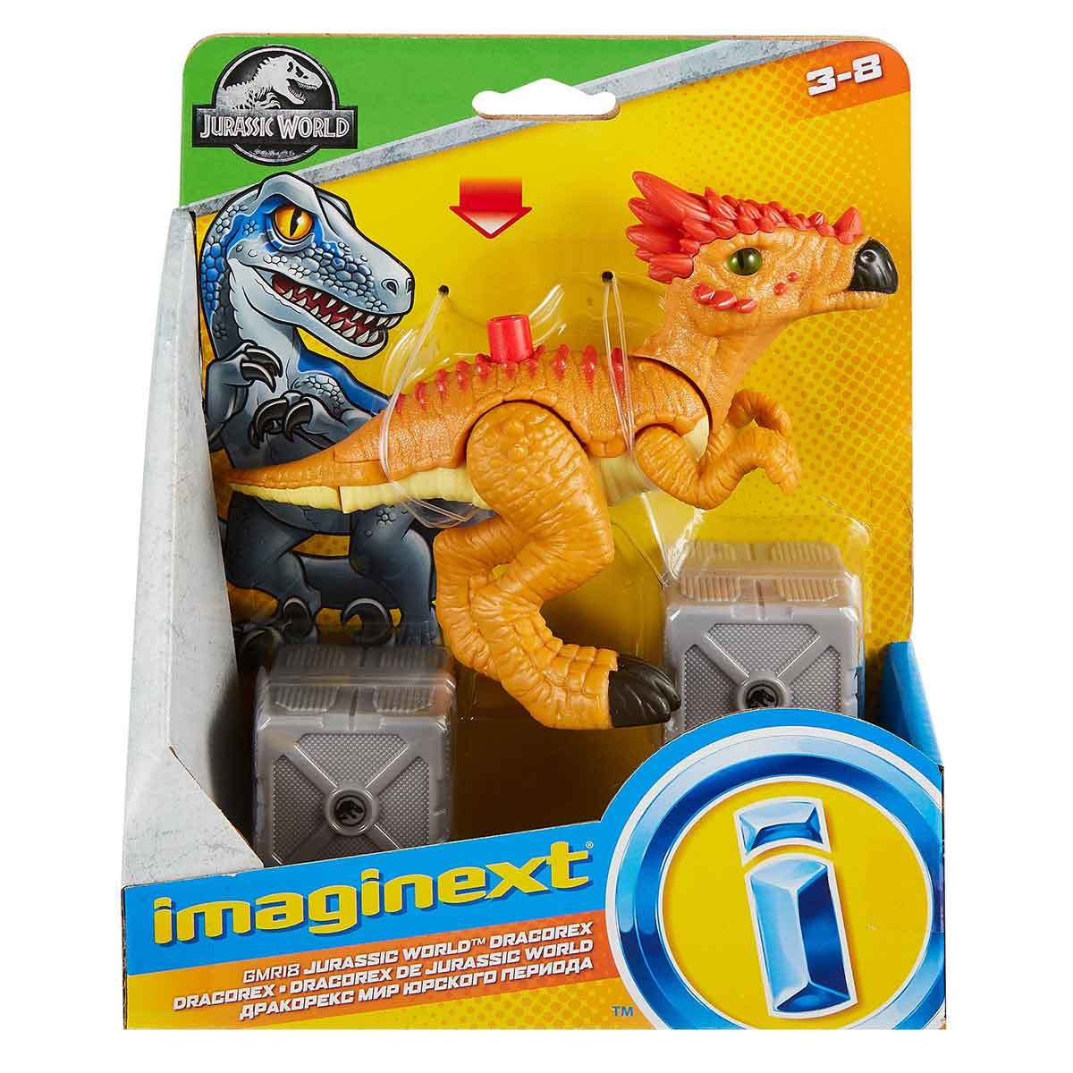 Imaginext Jurassic World Figürler Dracorex GMR18