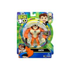 BEN 10 Aksiyon Figürler S1W8-76100X8 -Omni-Kix Armor Jetray