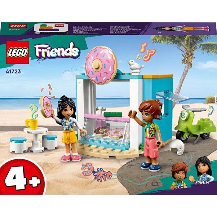 LEGO  Friends Donut Dükkanı 41723