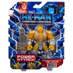 He-Man ve Masters of the Universe Aksiyon Figürü Serisi  HBL73