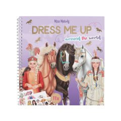 Miss Melody Dress Me Up Around The World 612431
