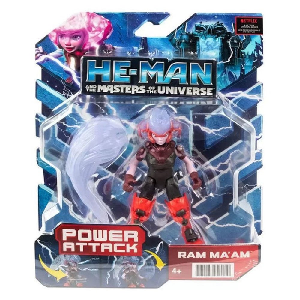 He-Man ve Masters of the Universe Aksiyon Figürü Serisi HBL70