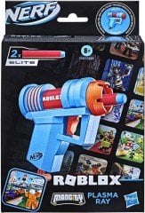 Nerf Roblox Mad City Dart Püskürtücü F2497