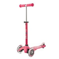 Micro Mini Micro Deluxe 3 Tekerlekli Scooter Pink