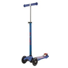 Micro Maxi Micro Deluxe 3 Tekerlekli Scooter Blue