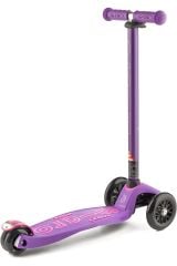 Micro Maxi Micro Deluxe 3 Tekerlekli Scooter Purple