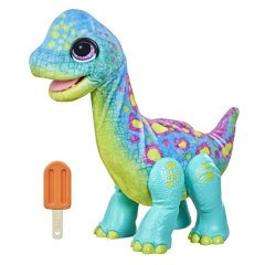 FURREAL SNACKİN SAM THE BRONTO İNTERAKTİF DİNAZOR