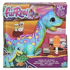 FURREAL SNACKİN SAM THE BRONTO İNTERAKTİF DİNAZOR