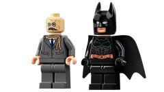 LEGO DC Cosmics Super Heroes Batmobile 76239