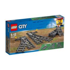 LEGO City Trains Değiştiren Makaslar 60238