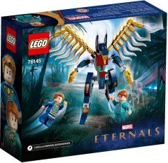 LEGO Marvel Eternals Hava Saldırısı 76145