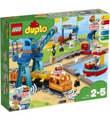 LEGO DUPLO KARGO TRENİ 10875