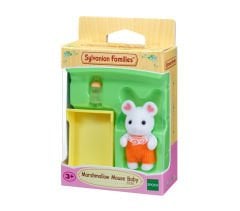 Sylvanian Families Marshmallow Fare Bebek 5408