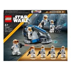 LEGO Star Wars 332. Ahsoka'nın Klon Trooper Savaş Paketi 75359