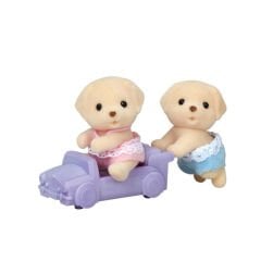 Sylvanian Families Sarı Labrador İkizler 5430