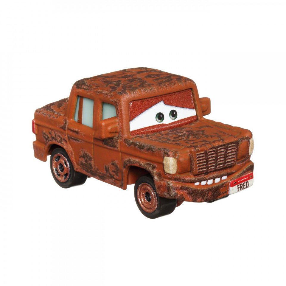 Cars 3 Karakter Araçlar Tekli Fred HFB68