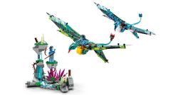 LEGO Avatar Jake ve Neytiri’nin İlk Banshee Uçuşu 75572