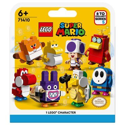 LEGO Super Mario Karakter Paketleri - Seri 5 71410