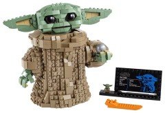 LEGO STARWARS  THE  CHİLD 75318