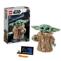 LEGO STARWARS  THE  CHİLD 75318