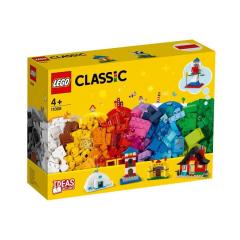 LEGO Classic Yapım Parçaları ve Evler 11008