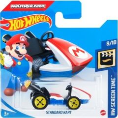 Hot Wheels Standart Mario GRX17