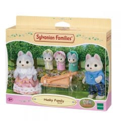 Sylvanian Families Husky Ailesi 5636