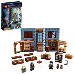 LEGO HARRY POTTER HOGWARTS ANISITILSIM DERSİ 76385