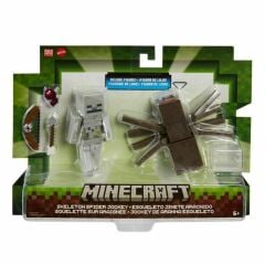 Minecraft 3.25 Figürler İkili Paket HLB29