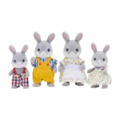 Sylvanian Families Pamuk Kuyruklu Tavşan Ailesi 4030