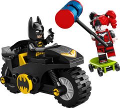 LEGO DC Batman  Harley Quinn’e Karşı 76220