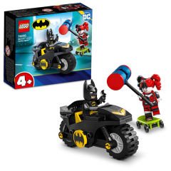 LEGO DC Batman  Harley Quinn’e Karşı 76220