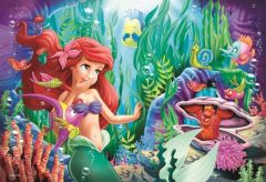 Trefl Puzzle Çocuk 100 Parça Princess Hide And Seek Disney