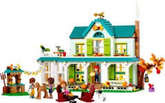 LEGO Tbd Character House 41730