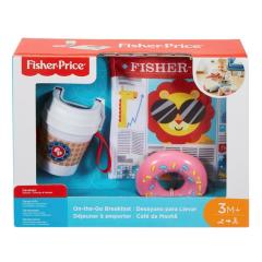 Fisher Price Gazete Molası Oyun Seti FGH85