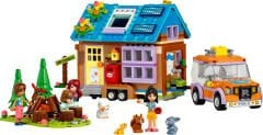 LEGO Friends Mobil Küçük Ev 41735