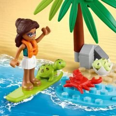 LEGO Friends Kaplumbağa Koruma Aracı 41697