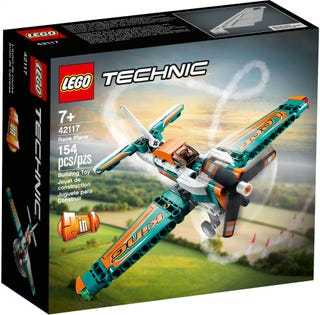 Lego Technic Yarış Uçağı 42117