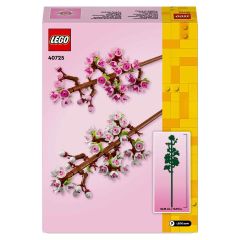 LEGO Icons Flowers Kiraz Çiçekleri 40725