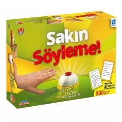 Sakın Söyleme Kutu Oyunu 678870