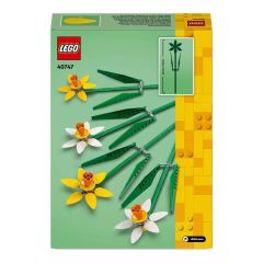 LEGO Icons Flowers Nergis 40747