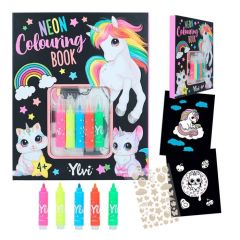 Ylvi the Minimoomis Neon Boyama Kiti 412169