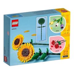 LEGO Icons Flowers Ayçiçeği 40524