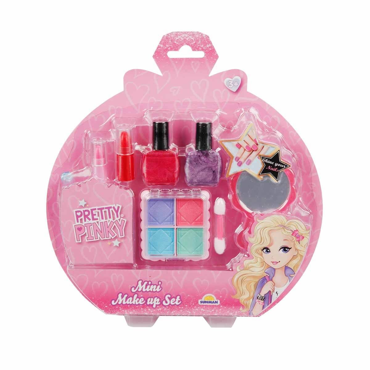 Pretty Pinky Mini Makyaj Seti 80104B