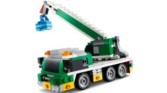 Lego Creator 3'ü 1 Arada Yarış Arabası Taşıyıcı 31113