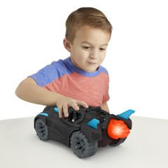 Imaginext DC Super Friends Işıklı Sesli Batmobil HGX96