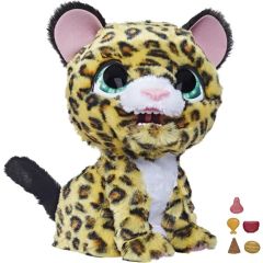 Furreal Minik Vahşi Dostum Leopar Lolly F4394