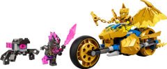 LEGO  NINJAGO  Jay'in Altın Ejderha Motosikleti 71768
