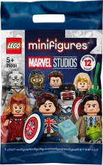 LEGO Minifigures Marvel Stüdyoları 71031