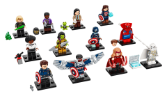 LEGO Minifigures Marvel Stüdyoları 71031